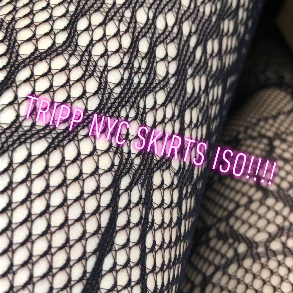 ISO Tripp NYC skirts!!